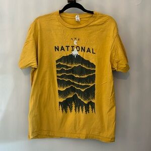 The National Tee